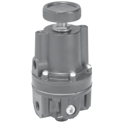 Wilkerson WRA171 Series High Precision Vacuum Regulator, Vacuum to 29.92 Hg